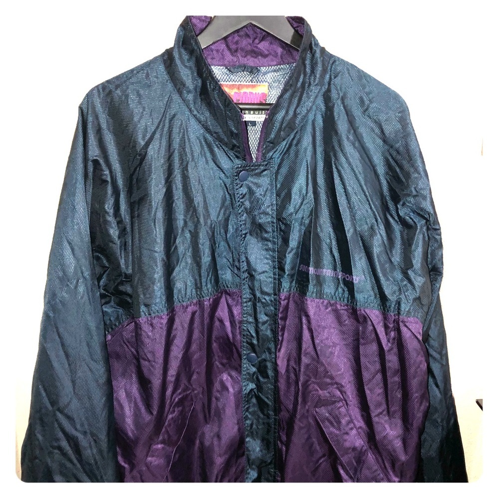 Wind Breaker Jacket